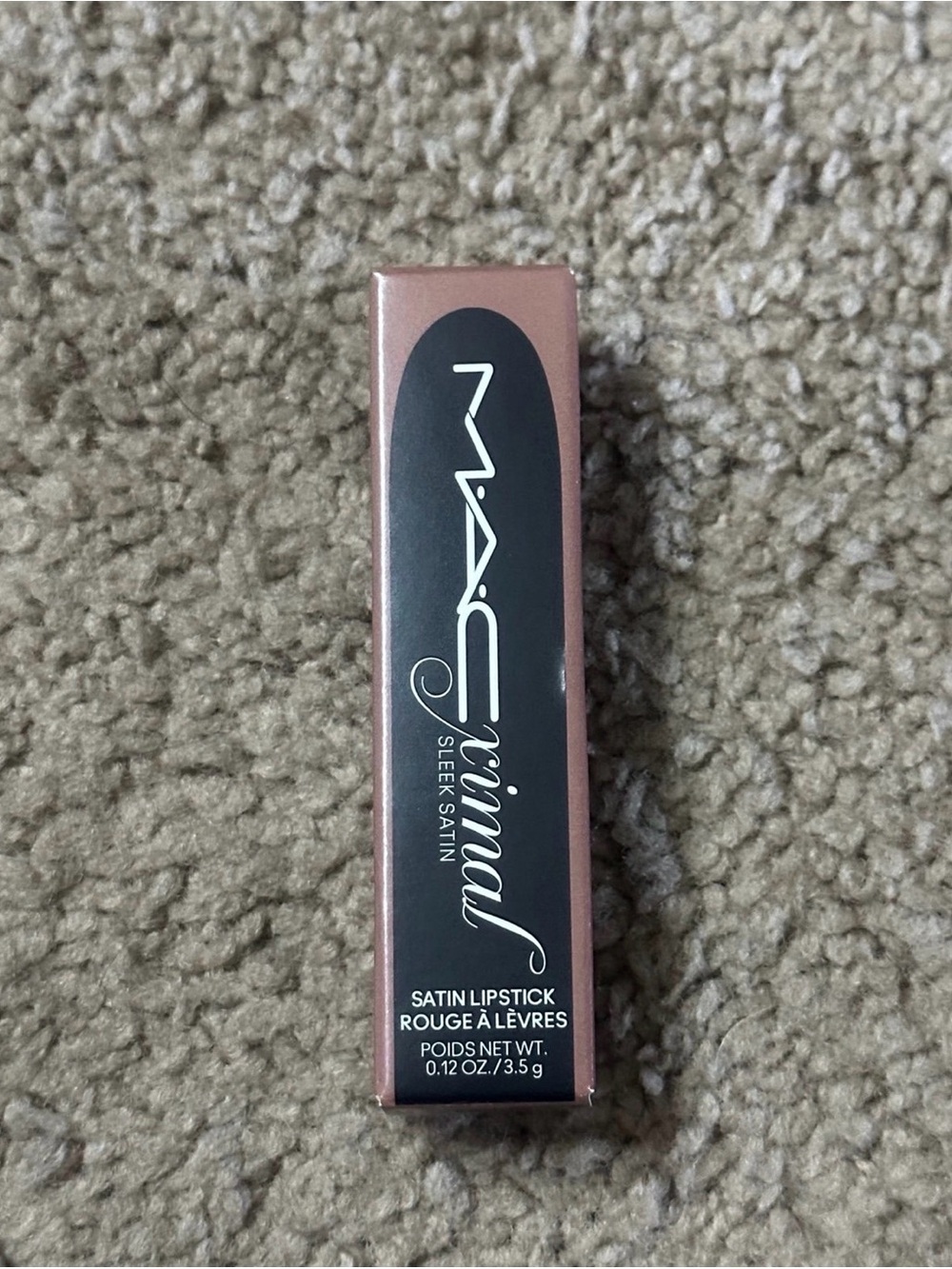 NEW MAC Stone
